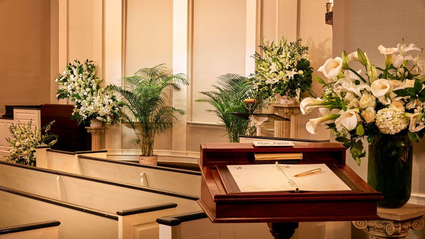 Albritton-Carraway Funeral Home gallery image 1
