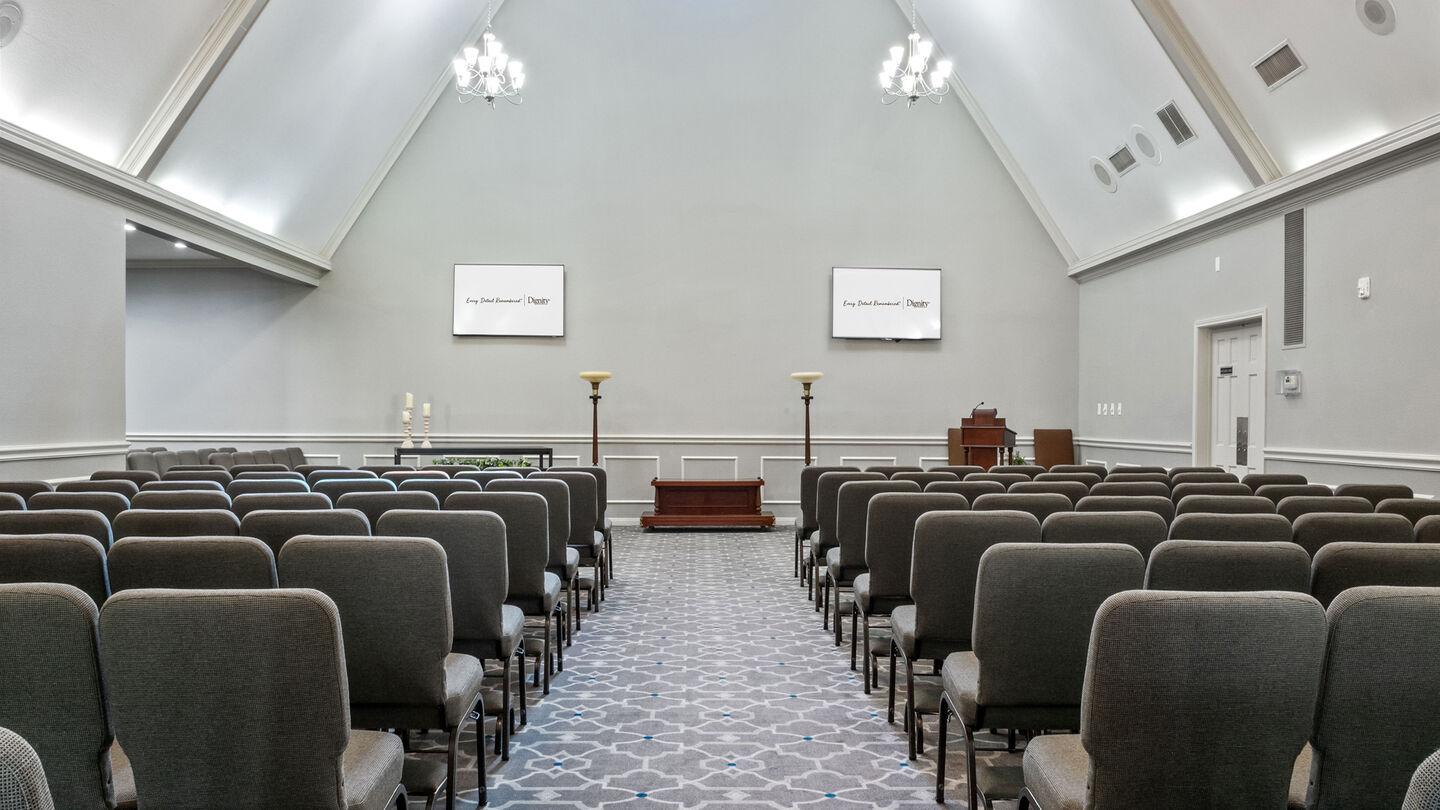 Albritton-Carraway Funeral Home gallery image 2